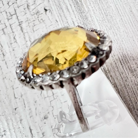 Premier Designs Sublime Ring Size 7 - Picture 2 of 10